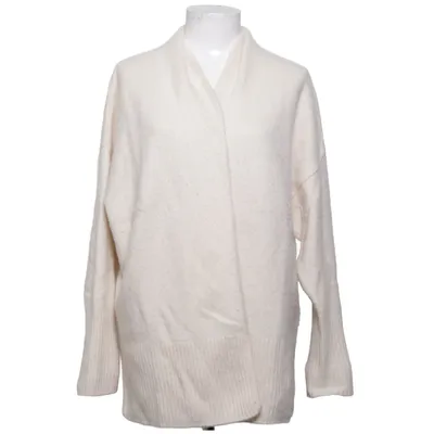 Cardigan (Beige) fra Soft Goat Kashmir