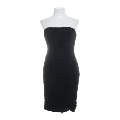 Jurk (Zwart) van Ascia Elastaan, Polyamide