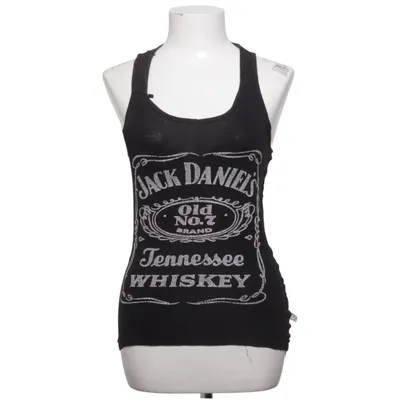 Tank Top (Black) from Jack Daniels