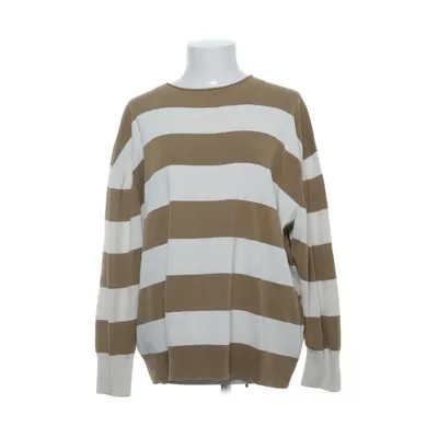 Trui (Beige, Wit) van COS Katoen