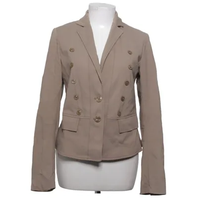 Kavaj (Beige) från Katia G Acetat, Elastan, Polyamid, Viskos