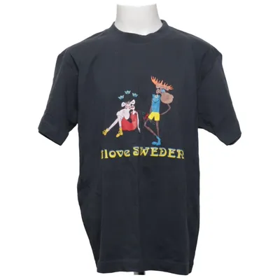 T-shirt (Grå) fra Modern
