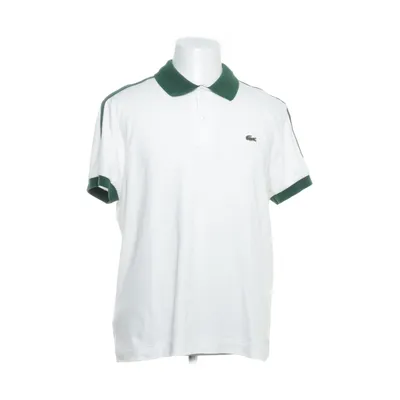 Pikétröja (Vit, Flerfärgad) från Lacoste Bomull