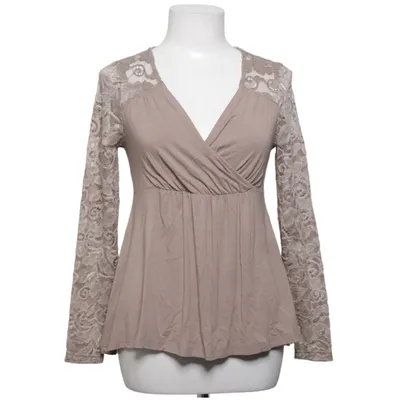 Blouse (Beige) van Happy Holly Elastaan, Polyamide, Viscose