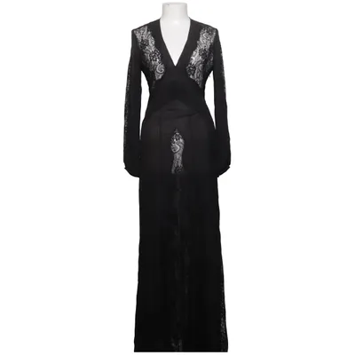 Negligé (Zwart) van Zara Woman Studio