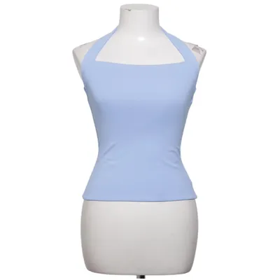 Haltertop (Contour) van Aritzia Elastaan, Polyamide
