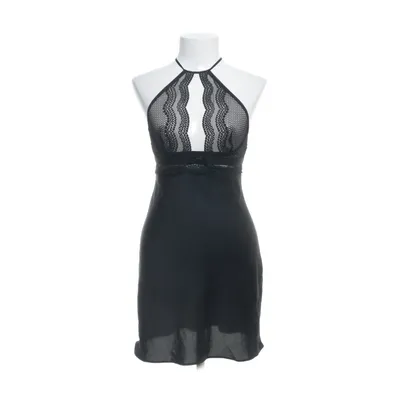 Negligé (Zwart) van Etam Polyester