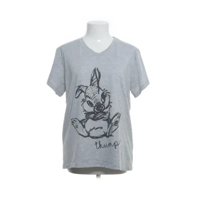 T-shirt (Grå) fra EMP Bomuld, Polyester