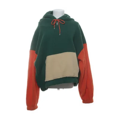 Huvtröja (Grön, Orange, Beige) från Cider Elastan, Polyester