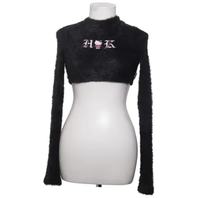 Crop top (Hello Kitty) van Bershka Polyamide