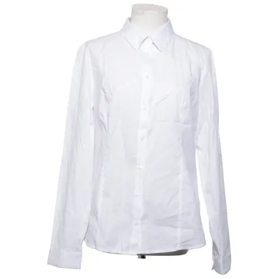 Shirt (Wit) van Yest Katoen, Elastaan, Polyamide