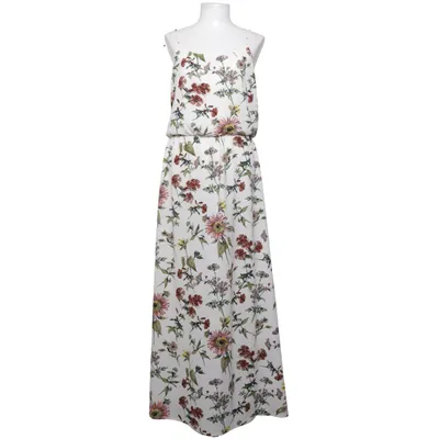 Maxikjole (Hvid, Flerfarvet) fra ONLY Polyester