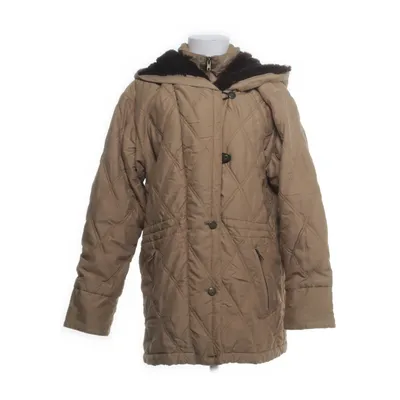 Vinterjacka (Beige) från Cappuccini Nylon, Polyester