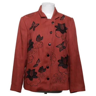Blazer (EDGAR VOS G.E. DESIGN) van Edgar Vos Collection Acetaat, Polyester, Viscose