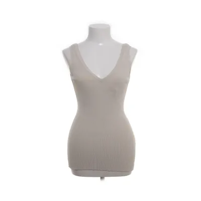 Tanktop  (Beige) fra Totême Nylon