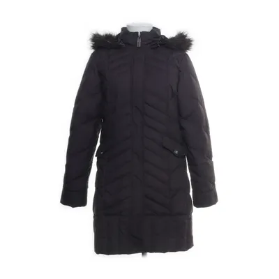 Donsjas (Lila) van Per Una Acryl, Dons, Veer, Polyester