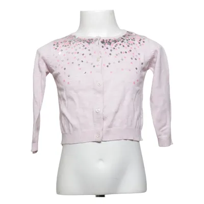 Cardigan (Roze, Zilver) van Lemon Beret