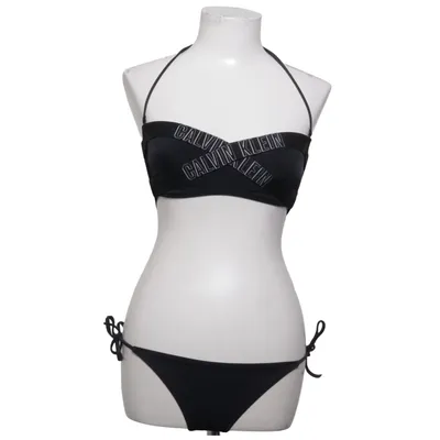 Bikini (Svart) från Calvin Klein Swimwear Elastan, Polyamid