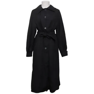 Trenchcoat (Svart) från Femitex Bomull, Polyester