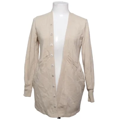Cardigan (Beige) from Rivamonti Silk, Wool