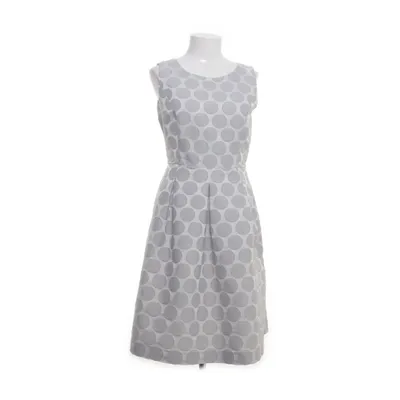 Jurk (Grijs) van Hallhuber Polyester