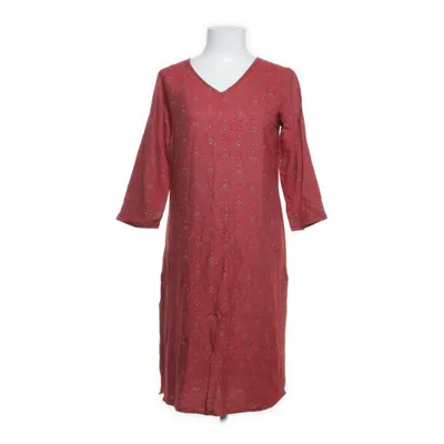 Klänning (Röd) från Fabindia Silke