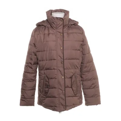 Vinterjacka (Brun) från Casual Polyester, Päls