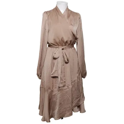 Wikkeljurk (Kicko Dress) van Dry Lake Elastaan, Polyester