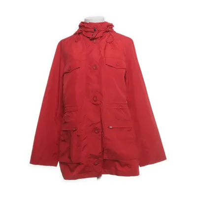 Veste polaire (Rouge) de TCM Nylon, Polyester