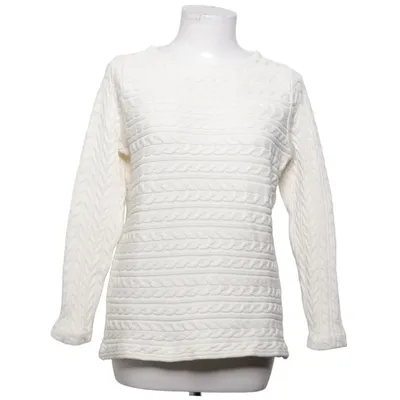 Pull-over (Blanc) de Jumperfabriken Coton