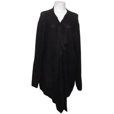 Cardigan (Noir) de Emoi En Plus by Emonite Acrylique, Fibre métallique, Polyester