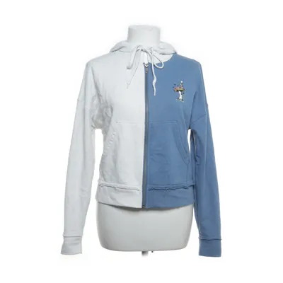 Hoodie (White, Blue) from Empyre Cotton, Polyester