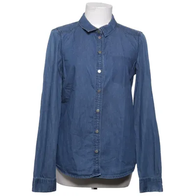 Jeansskjorta (Blå) från ONLY Weekend Wardrobe Bomull