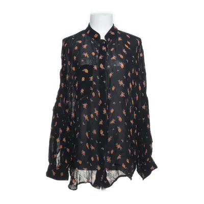 Blouse (Zwart, Meerkleurig) van Munthe