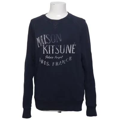 Sweatshirt (Palais Royal) von Maison Kitsuné Baumwolle