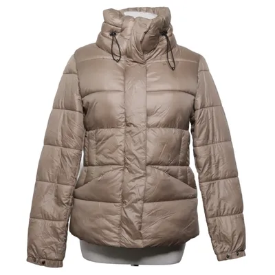 Winterjacke (Beige) von Mango Casual Polyamid, Polyester