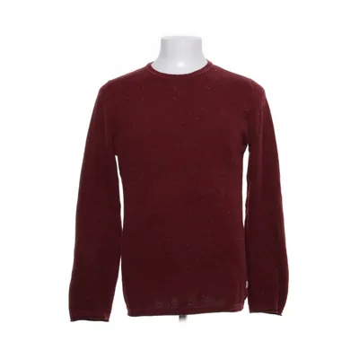 Pull-over (Rouge, Multicolore) de Originals by Jack & Jones Coton