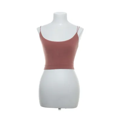 Crop top (Brun) fra Urban Outfitters Elastan, Polyamid