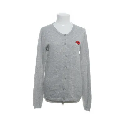 Cardigan (Grå) fra Scotch & Soda Bomuld, Kashmir, Viscose