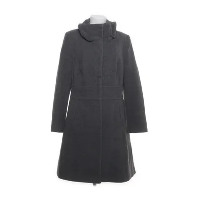 Jas (Grijs) van Patrizia Dini Nylon, Polyester
