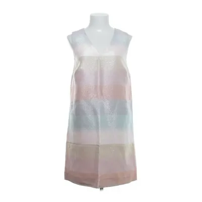 Kjole (Flerfarvet) fra Oliver Bonas Metallfiber, Polyester, Viscose