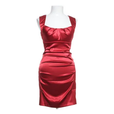 Cocktailjurk (Rood) van B.Smart Polyester