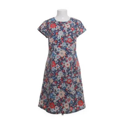 Klänning (Blå, Flerfärgad) från Cissi och Selma Bomull, Elastan, Polyester