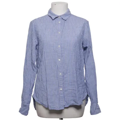 Chemise (Bleu, Blanc) de Holly & Whyte by Lindex Coton