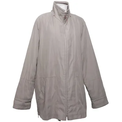 Veste (Beige) de Collage Nylon, Polyester