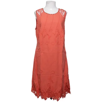 Robe (Rouge) de Linea Tesini Coton