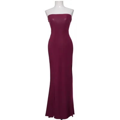 Robe longue (Rose) de Boohoo Night
