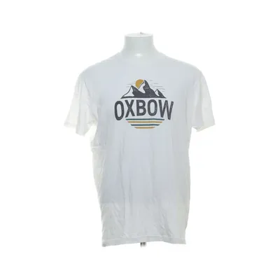 T-shirt (Blanc) de Oxbow Coton