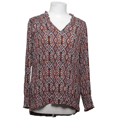Blouse (Meerkleurig) van Fat Face Metallvezel, Viscose