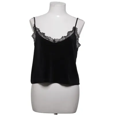 Tanktop (Sort) fra Zeeman Elastan, Polyamid, Polyester